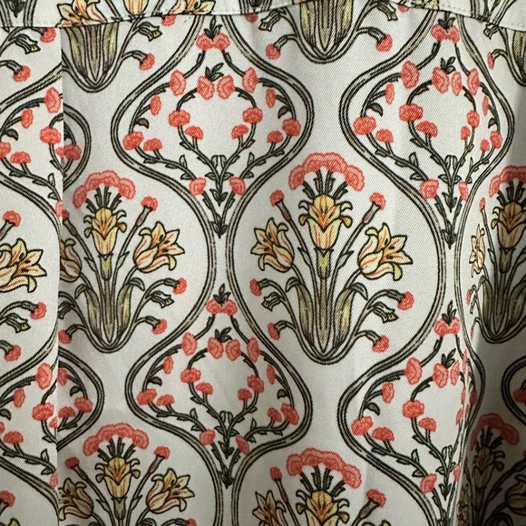 LOFT NWT Shirtdress Size 14. - Picture 3 of 8